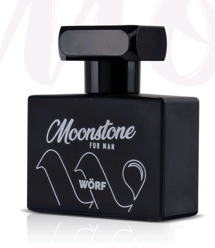 WÖRF MOONSTONE PARFUM For Man