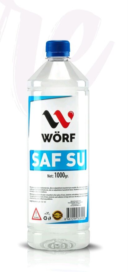 WÖRF SAF SU 1L